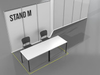 Stand M