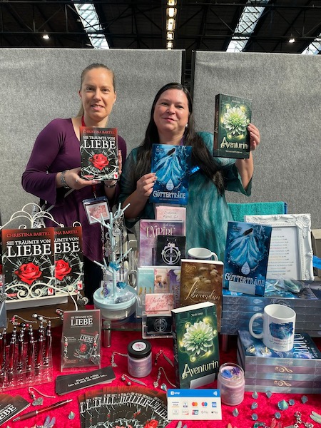 NicoleLange ChristinaBartel