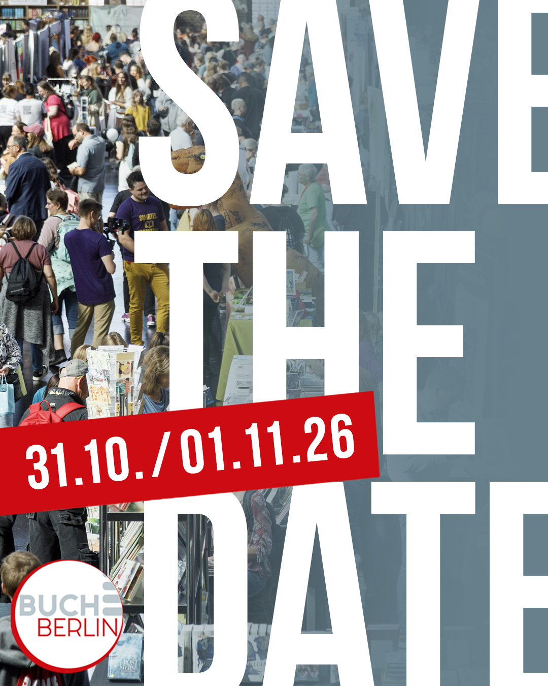 Save the date2026